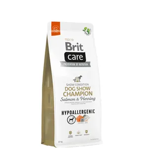 Brit Care Dog Hypoallergenic Dog Show Champion 12 kg Brit Care Dog Hypoallergenic Dog Show Champion 12 kg