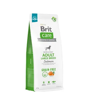 Brit Care Dog Grain-free Adult Large Breed Salmon & Potato 12 kg Brit Care Dog Grain-free Adult Large Breed Salmon & Potato 12 kg