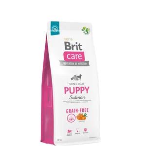 Brit Care Dog Grain-free Puppy Salmon & Potato 12 kg Brit Care Dog Grain-free Puppy Salmon & Potato 12 kg
