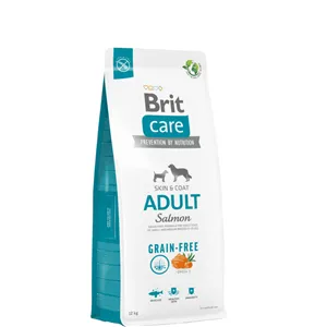Brit Care Dog Grain-free Adult Salmon & Potato 12 kg Brit Care Dog Grain-free Adult Salmon & Potato 12 kg