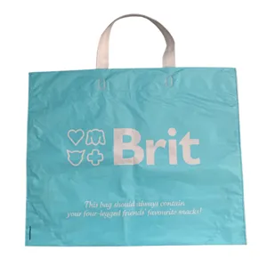 Brit Recyklovaná taška - modrá Brit Recyklovaná taška - modrá