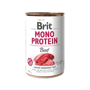 Brit Mono Protein Beef 400 g Brit Mono Protein Beef 400 g