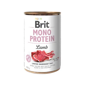 Brit Mono Protein Lamb 400 g Brit Mono Protein Lamb 400 g
