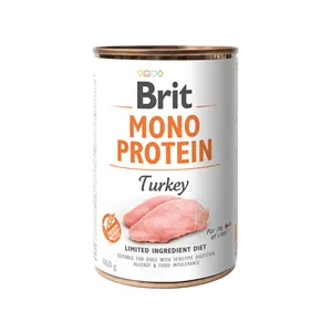 Brit Mono Protein Turkey 400 g Brit Mono Protein Turkey 400 g