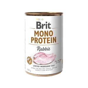 Brit Mono Protein Rabbit 400 g Brit Mono Protein Rabbit 400 g