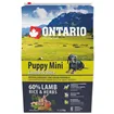 Ontario Puppy Mini Lamb & Rice 2,25 kg