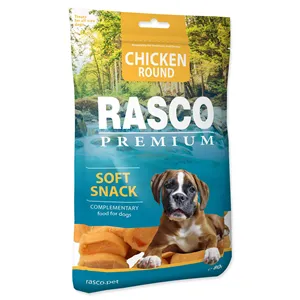 Rasco Premium kuřecí kolečka 80 g Rasco Premium kuřecí kolečka 80 g