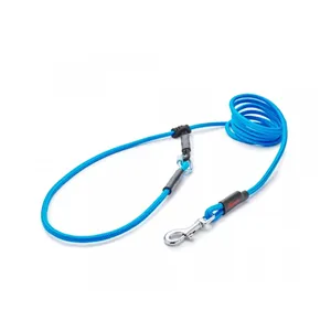 Tamer lanové vodítko Easy Long - Mini, modré, 3 m Tamer lanové vodítko Easy Long - Mini, modré, 3 m