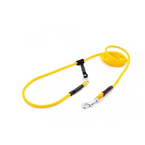 Tamer lanové vodítko Easy Long - Mini, žluté, 3 m Tamer lanové vodítko Easy Long - Mini, žluté, 3 m