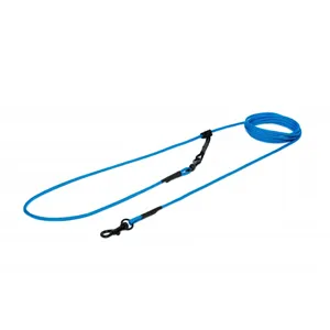 Tamer lanové vodítko Easy Long - Slim, modré, 2,5 m Tamer lanové vodítko Easy Long - Slim, modré, 2,5 m