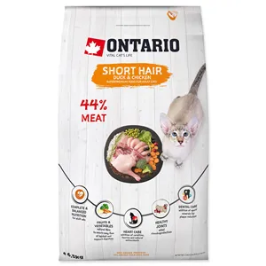 Ontario Cat Shorthair 6,5 kg Ontario Cat Shorthair 6,5 kg