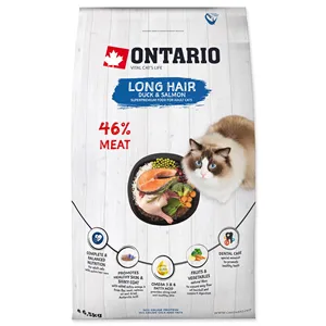 Ontario Cat Longhair 6,5 kg Ontario Cat Longhair 6,5 kg