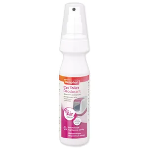 Beaphar Neutralizér zápachu do toalet 150 ml Beaphar Neutralizér zápachu do toalet 150 ml