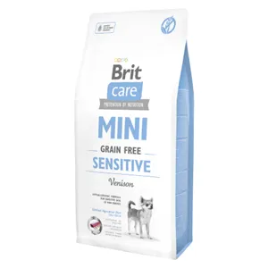 Brit Care Mini Grain Free Sensitive 7 kg Brit Care Mini Grain Free Sensitive 7 kg
