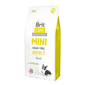 Brit Care Mini Grain Free Adult Lamb 7 kg Brit Care Mini Grain Free Adult Lamb 7 kg