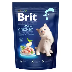 Brit Premium by Nature Cat. Kitten Chicken 800 g Brit Premium by Nature Cat. Kitten Chicken 800 g
