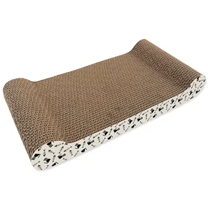 Magic Cat Sofa 1 kartonové škrabadlo 44 cm Magic Cat Sofa 1 kartonové škrabadlo 44 cm