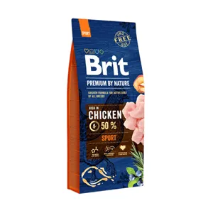Brit Premium by Nature Sport 15 kg Brit Premium by Nature Sport 15 kg