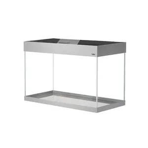 Akvárium set AQUAEL Opti Set 125 Day&Night šedé 125L