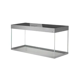Akvárium set AQUAEL Opti Set 240 Day&Night šedé 240L