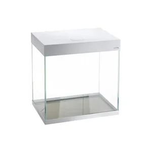 Akvárium set AQUAEL Opti Set 130 Day&Night bílé 130L Akvárium set AQUAEL Opti Set 130 Day&Night bílé 130L