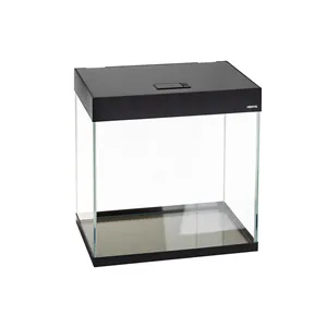 Akvárium set AQUAEL Opti Set 130 Day&Night černé 130L Akvárium set AQUAEL Opti Set 130 Day&Night černé 130L