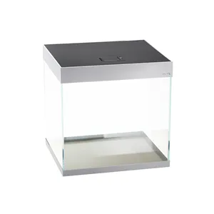 Akvárium set AQUAEL Opti Set 130 Day&Night šedé 130L Akvárium set AQUAEL Opti Set 130 Day&Night šedé 130L