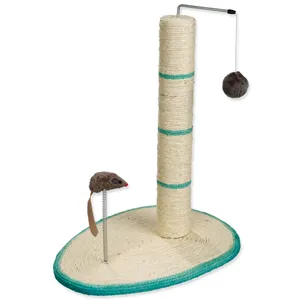 Trixie Škrabadlo pro kočky se sloupkem 50 cm Trixie Škrabadlo pro kočky se sloupkem 50 cm
