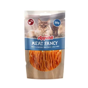 Comfy Appetit Fancy Cat kuře/kreveta proužky 50 g Comfy Appetit Fancy Cat kuře/kreveta proužky 50 g
