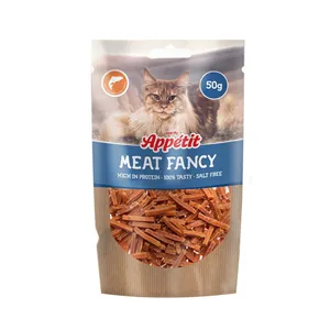 Comfy Appetit Fancy Cat Lososové proužky 50 g Comfy Appetit Fancy Cat Lososové proužky 50 g