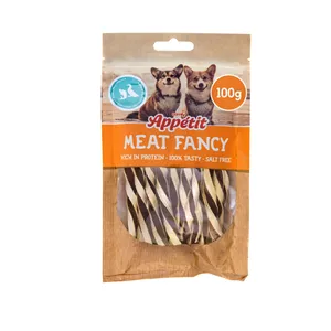 Comfy Appetit Fancy Kachna a Ryba 100 g Comfy Appetit Fancy Kachna a Ryba 100 g