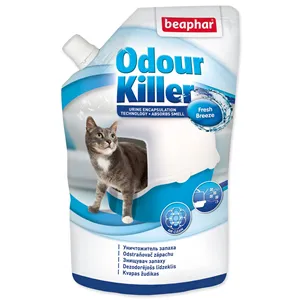 Beaphar odstraňovač zápachu Odour Killer 400 g Beaphar odstraňovač zápachu Odour Killer 400 g