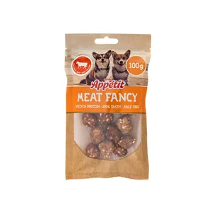 Comfy Appetit Fancy Hovězí a Rýžové kuličky 100 g Comfy Appetit Fancy Hovězí a Rýžové kuličky 100 g