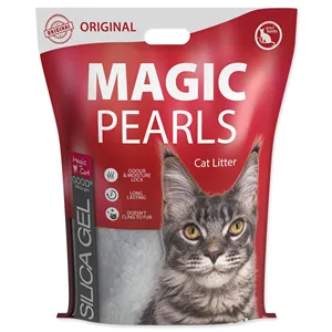 Magic Cat Magic Pearls Litter Original 16 l Magic Cat Magic Pearls Litter Original 16 l