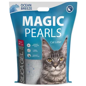 Magic Cat Magic Pearls Litter Ocean Breeze 16 l Magic Cat Magic Pearls Litter Ocean Breeze 16 l