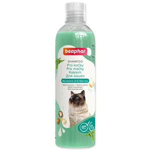 Beaphar Šampon pro kočky 250 ml Beaphar Šampon pro kočky 250 ml