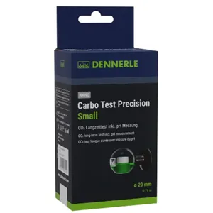 DENNERLE Dlouhodobý test CO2 Small DENNERLE Dlouhodobý test CO2 Small