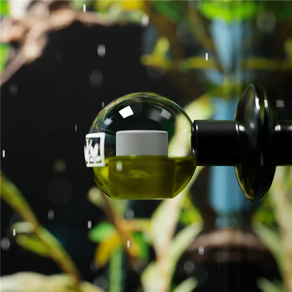 DENNERLE Dlouhodobý test CO2 Medium