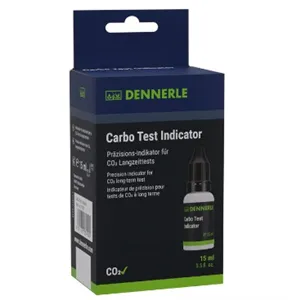DENNERLE Dlouhodobý test CO2 Large DENNERLE Dlouhodobý test CO2 Large