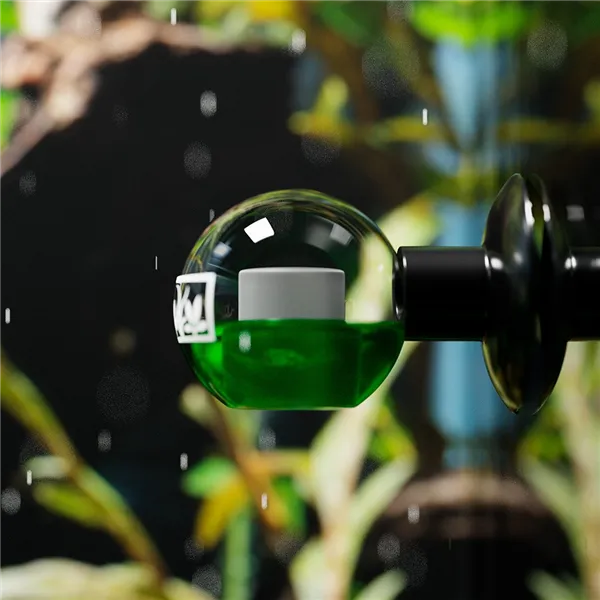 DENNERLE Dlouhodobý test CO2 Large