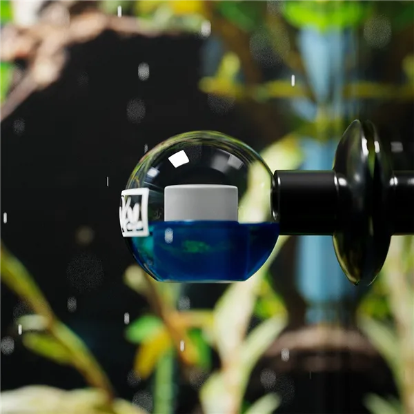 DENNERLE Dlouhodobý test CO2 Large