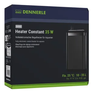 Dennerle Konstantní ohřívač, 35 W Dennerle Konstantní ohřívač, 35 W
