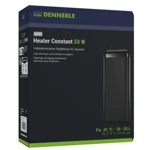 Dennerle Konstantní ohřívač, 50 W Dennerle Konstantní ohřívač, 50 W