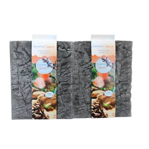 CeramicNature Slimline Rock Oxford Grey 50x55cm CeramicNature Slimline Rock Oxford Grey 50x55cm