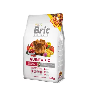 Brit Animals Guinea Pig Complete 1,5 kg Brit Animals Guinea Pig Complete 1,5 kg