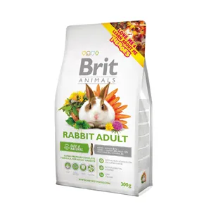 Brit Animals Rabbit Adult Complete 300 g Brit Animals Rabbit Adult Complete 300 g