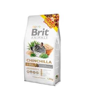 Brit Animals Chinchila Complete 1,5 kg Brit Animals Chinchila Complete 1,5 kg