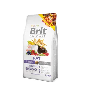 Brit Animals Rat 1,5 kg Brit Animals Rat 1,5 kg