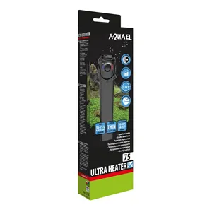 Aquael topítko Ultra Heater D&N 75W Aquael topítko Ultra Heater D&N 75W