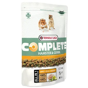 Versele Laga Krmivo Complete křeček a pískomil 500 g Versele Laga Krmivo Complete křeček a pískomil 500 g